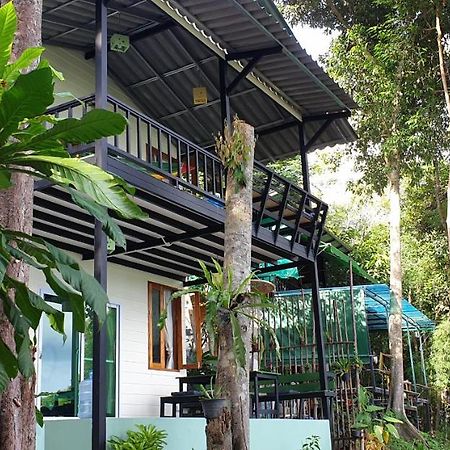 Jeroen'S Jungle View Daire Koh Chang Dış mekan fotoğraf