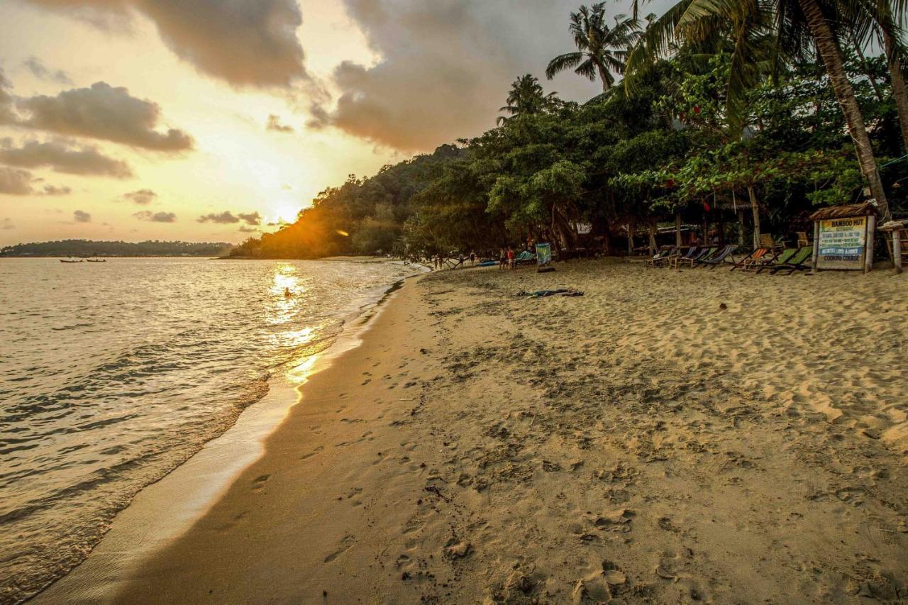 Jeroen'S Jungle View Daire Koh Chang Dış mekan fotoğraf