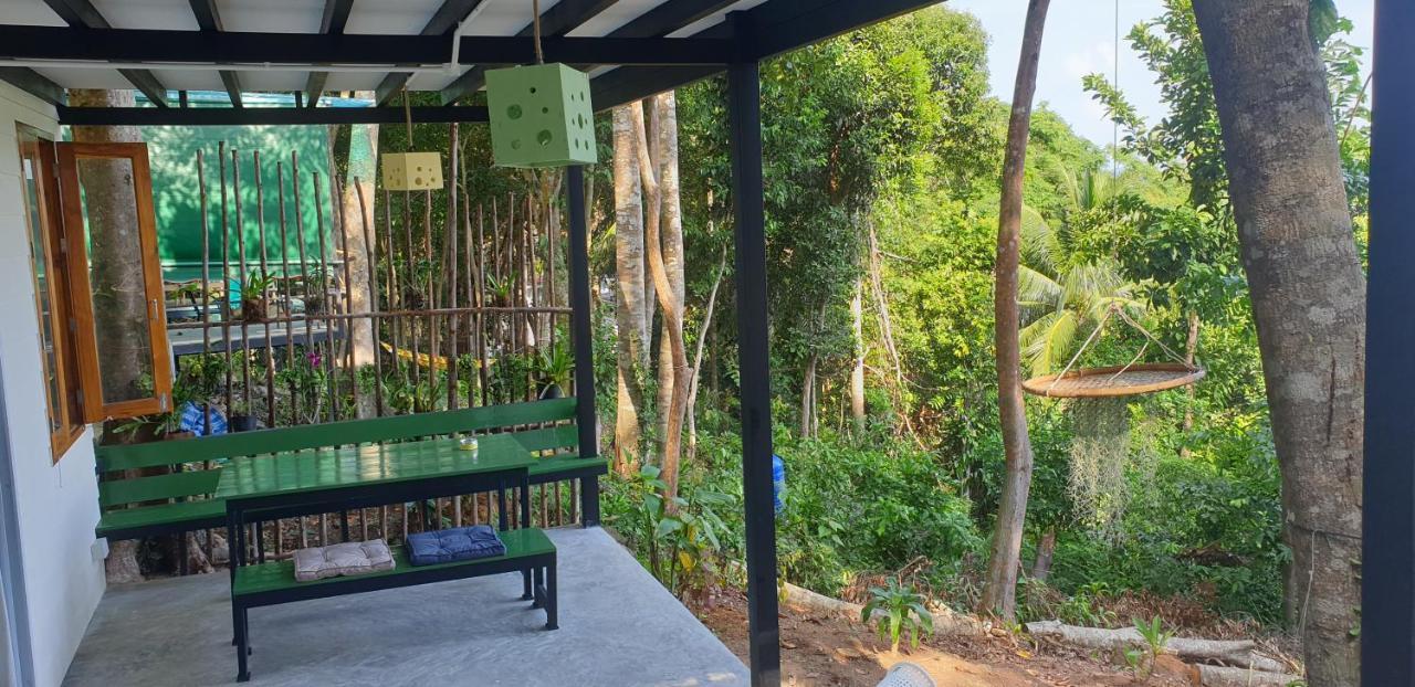 Jeroen'S Jungle View Daire Koh Chang Dış mekan fotoğraf
