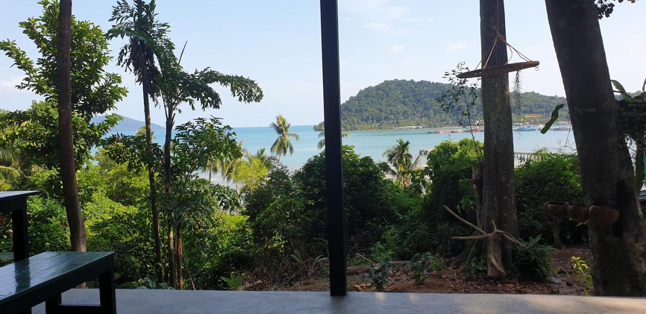 Jeroen'S Jungle View Daire Koh Chang Dış mekan fotoğraf