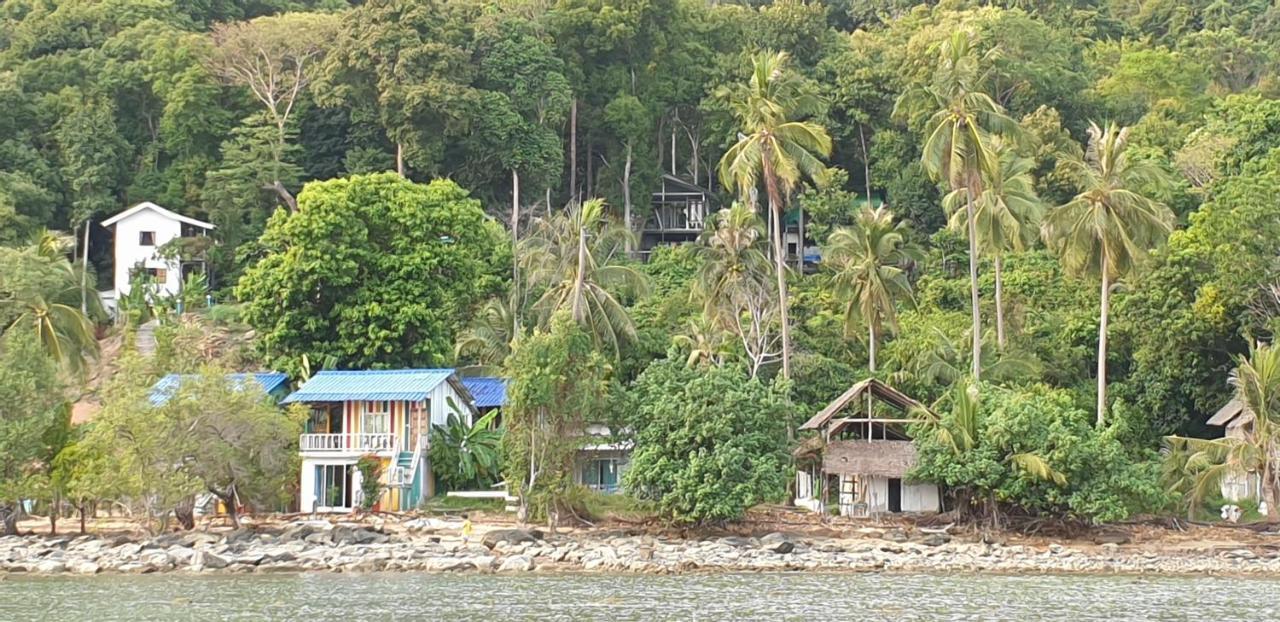 Jeroen'S Jungle View Daire Koh Chang Dış mekan fotoğraf
