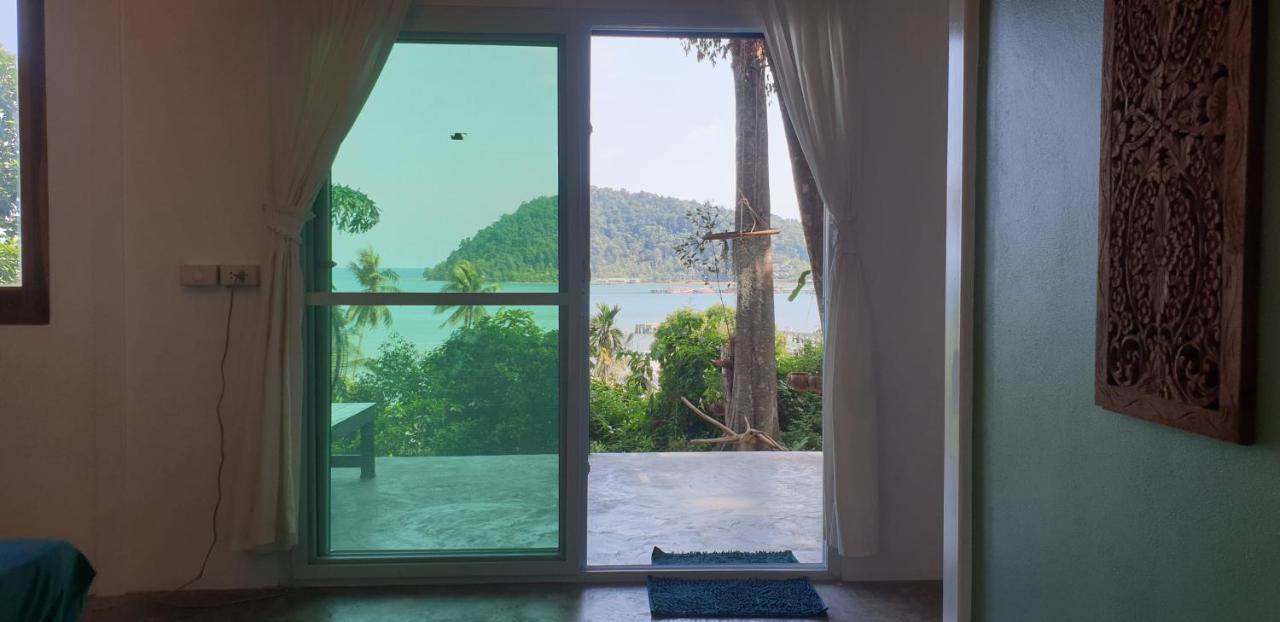 Jeroen'S Jungle View Daire Koh Chang Dış mekan fotoğraf
