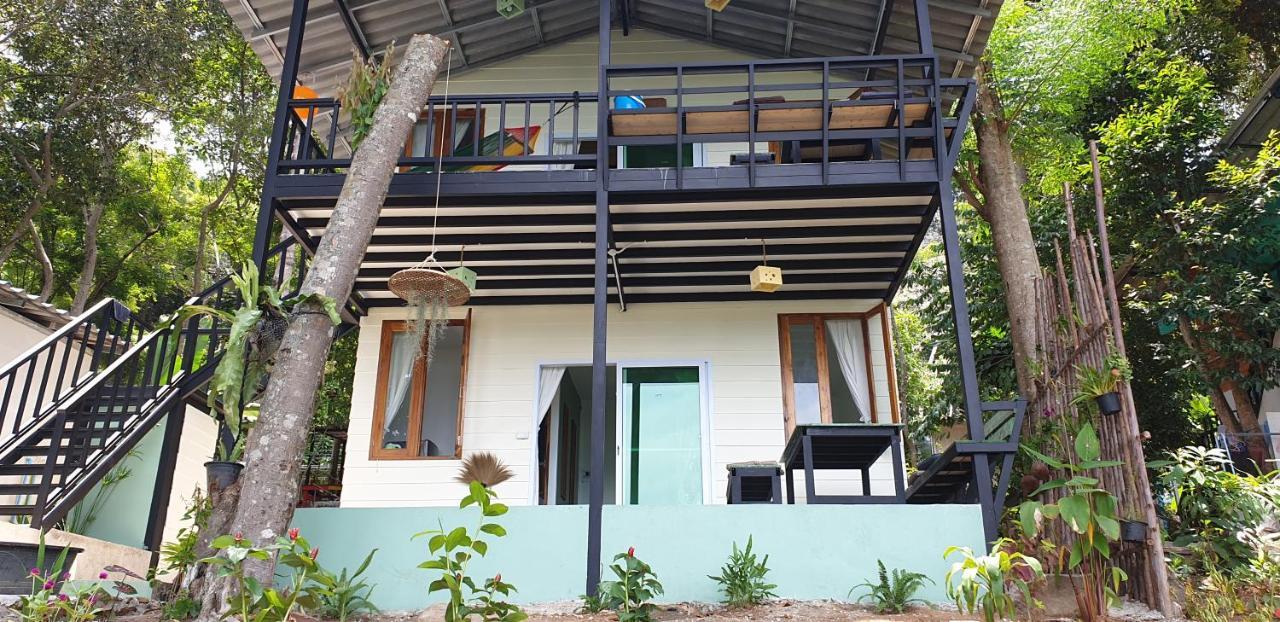 Jeroen'S Jungle View Daire Koh Chang Dış mekan fotoğraf