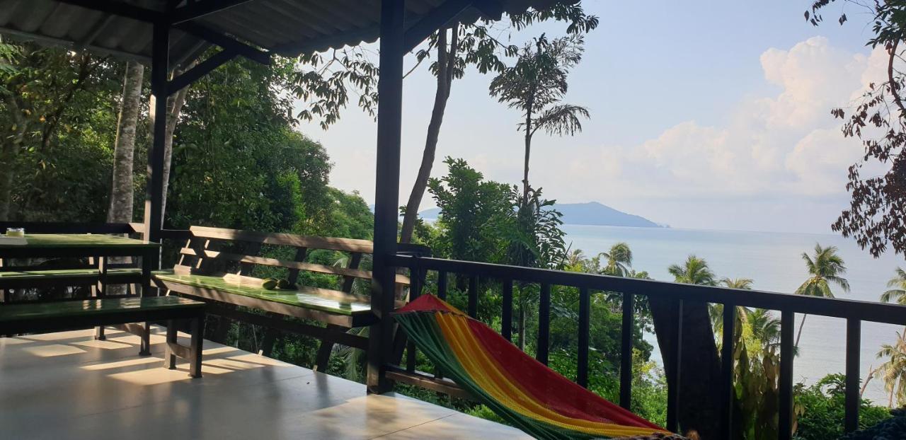 Jeroen'S Jungle View Daire Koh Chang Dış mekan fotoğraf