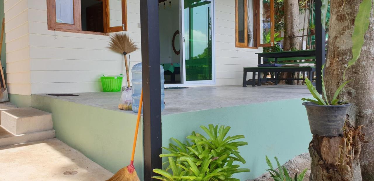 Jeroen'S Jungle View Daire Koh Chang Dış mekan fotoğraf