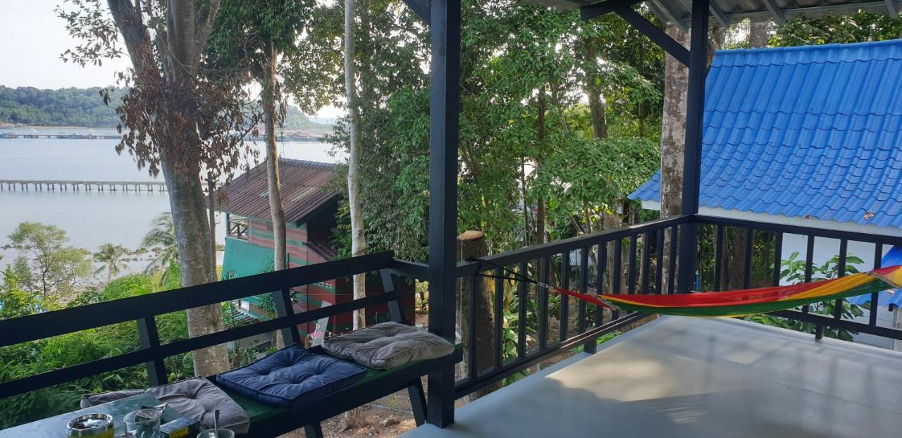 Jeroen'S Jungle View Daire Koh Chang Dış mekan fotoğraf