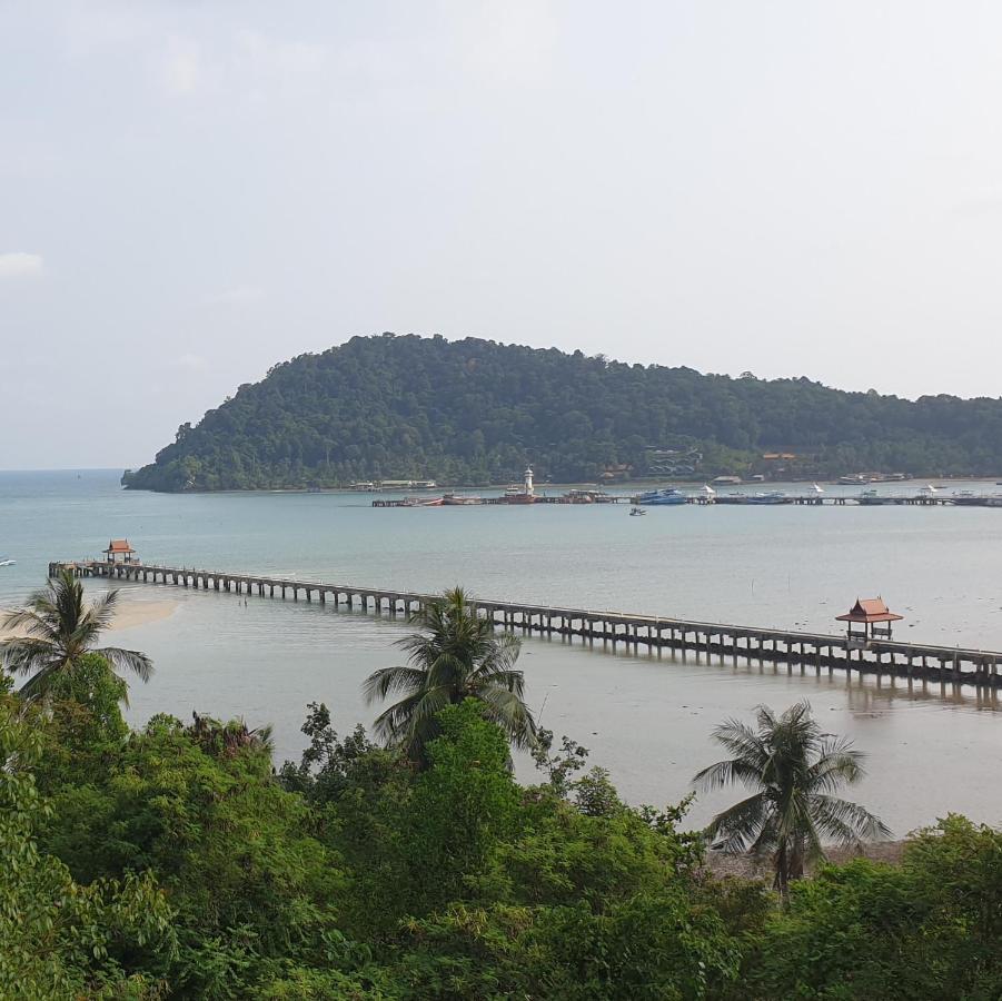 Jeroen'S Jungle View Daire Koh Chang Dış mekan fotoğraf